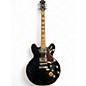 Used Epiphone BB King Lucille Black Hollow Body Electric Guitar