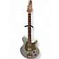 Used Eastman offset 63 indica silver Solid Body Electric Guitar thumbnail
