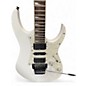 Used Ibanez RG350DX RG Series WHITE Solid Body Electric Guitar