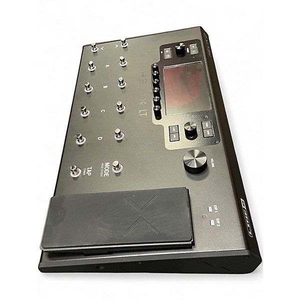 Used Line 6 Helix LT Effect Processor