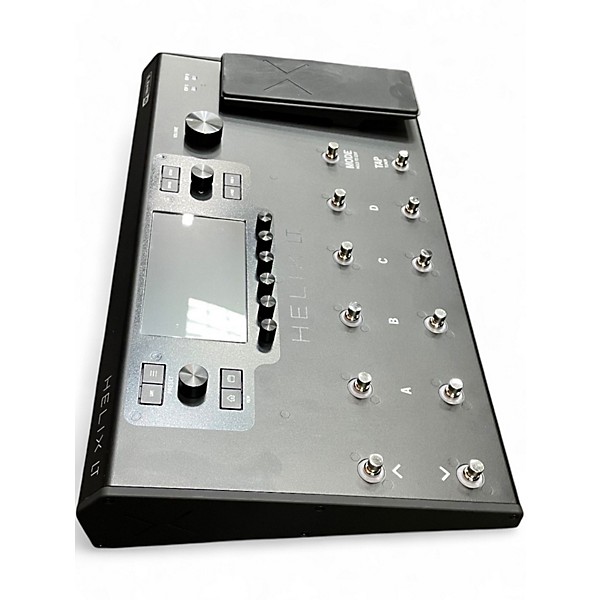 Used Line 6 Helix LT Effect Processor
