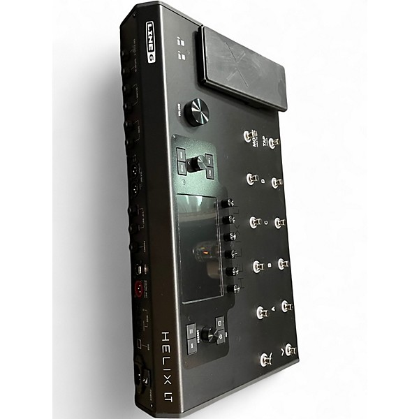 Used Line 6 Helix LT Effect Processor