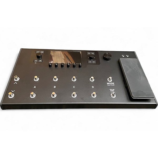 Used Line 6 Helix LT Effect Processor