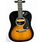 Used Epiphone PRO-1 Vintage Sunburst Acoustic Guitar