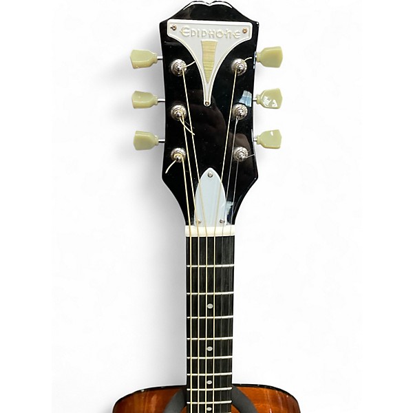 Used Epiphone PRO-1 Vintage Sunburst Acoustic Guitar