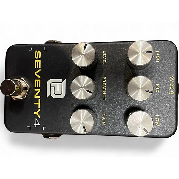 Used Lovepedal Seventy 4 Effect Pedal