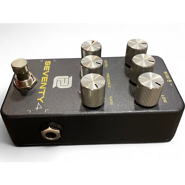 Used Lovepedal Seventy 4 Effect Pedal