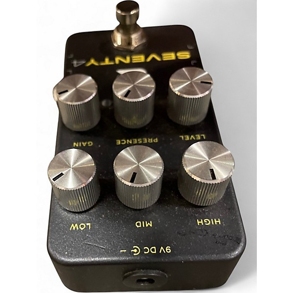 Used Lovepedal Seventy 4 Effect Pedal