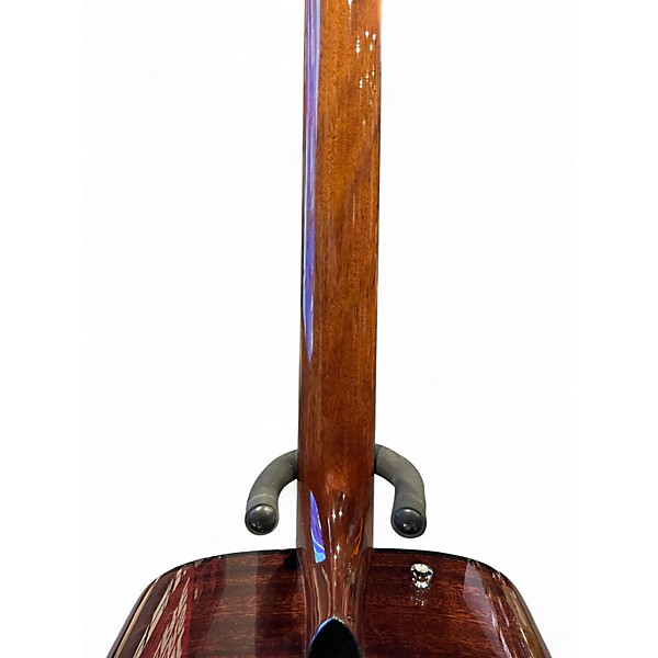 Used Fender CD60 Dreadnought NATURAL Acoustic Guitar