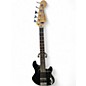 Used 2013 Fender Deluxe Dimension Bass V 5-String Black Electric Bass Guitar thumbnail
