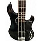 Used 2013 Fender Deluxe Dimension Bass V 5-String Black Electric Bass Guitar