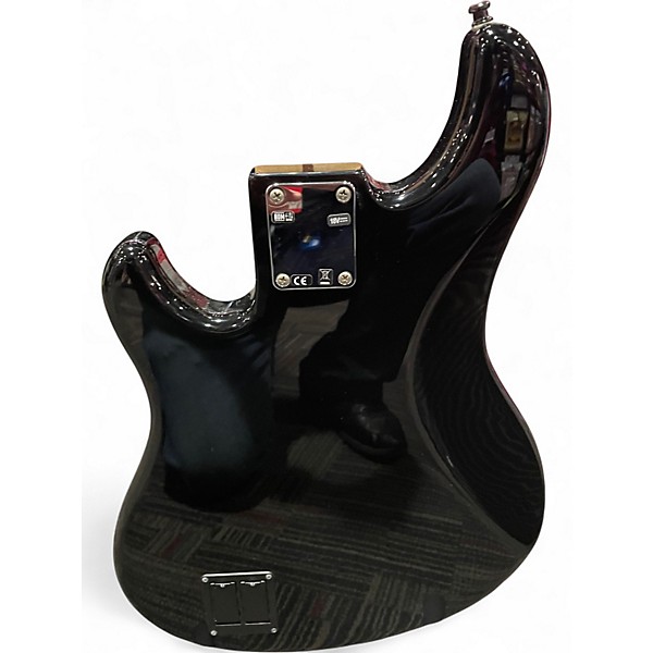 Used 2013 Fender Deluxe Dimension Bass V 5-String Black Electric Bass Guitar