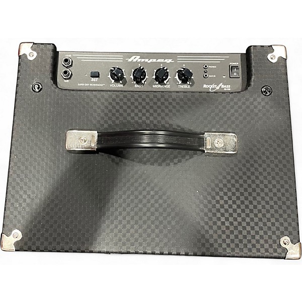 Used Ampeg RB108 Bass Combo Amp