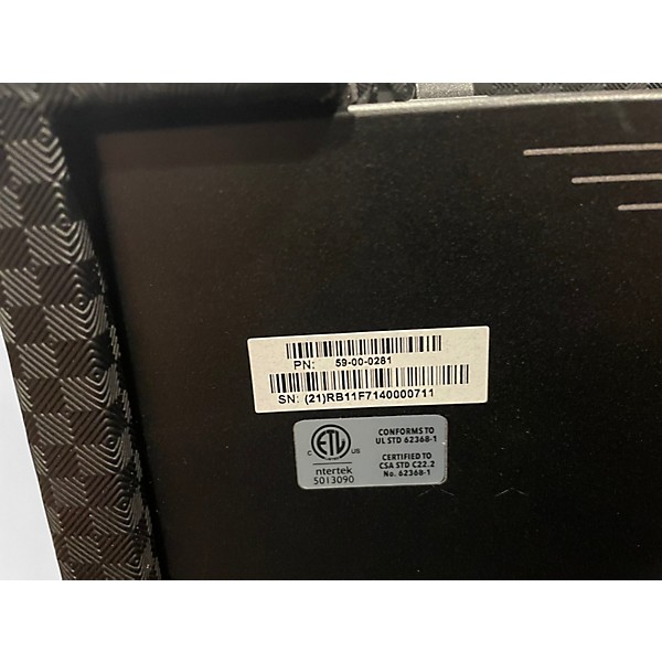 Used Ampeg RB108 Bass Combo Amp