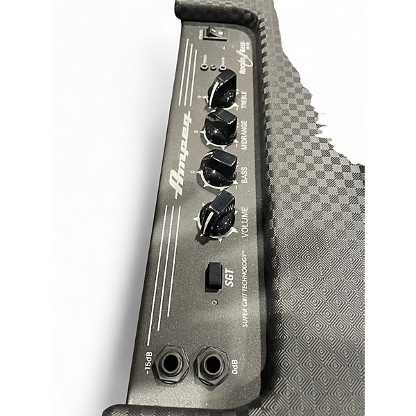 Used Ampeg RB108 Bass Combo Amp