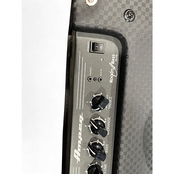 Used Ampeg RB108 Bass Combo Amp