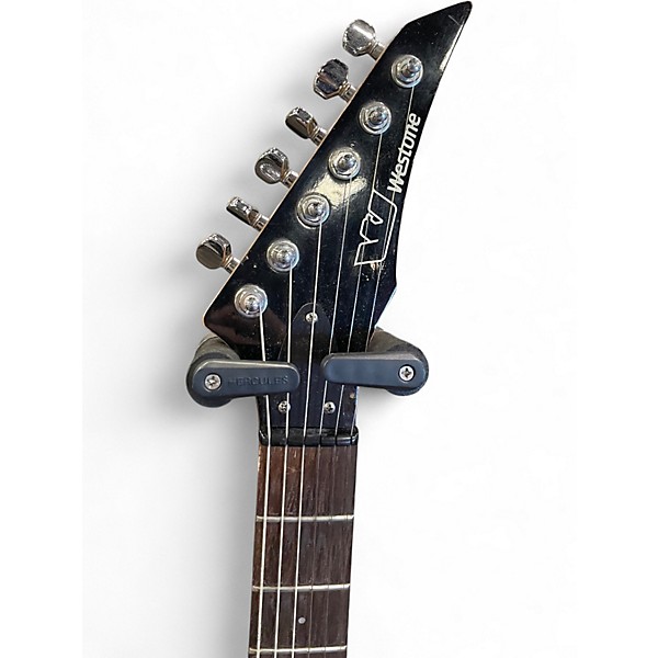 Used Westone SPECTRUM III CHRIMSON RED Solid Body Electric Guitar