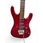 Used Westone SPECTRUM III CHRIMSON RED Solid Body Electric Guitar
