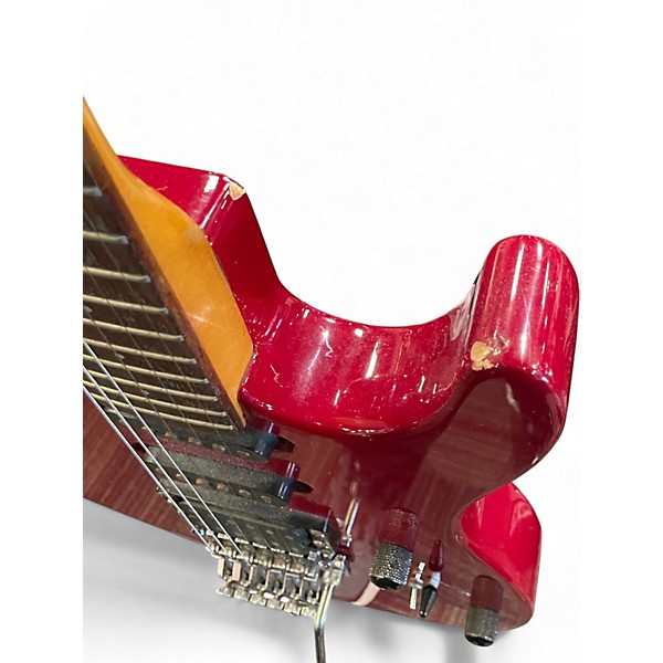 Used Westone SPECTRUM III CHRIMSON RED Solid Body Electric Guitar