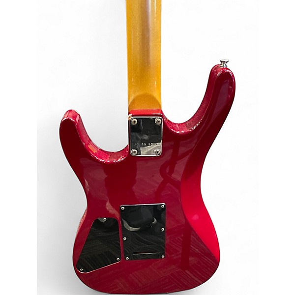 Used Westone SPECTRUM III CHRIMSON RED Solid Body Electric Guitar