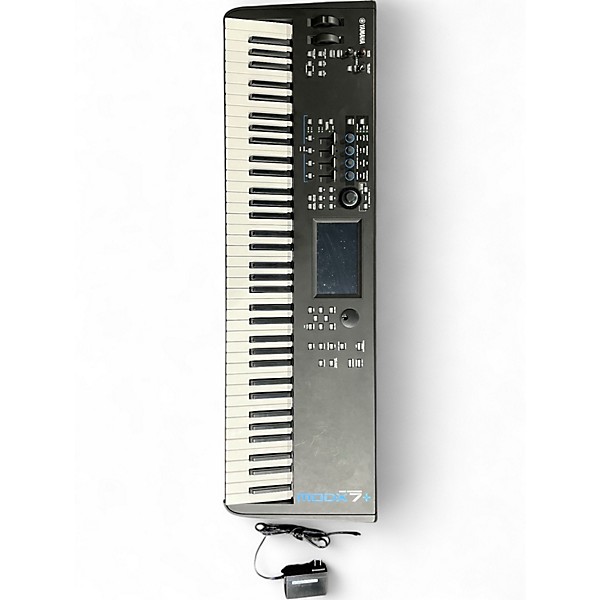 Used Yamaha modx7+ Keyboard Workstation