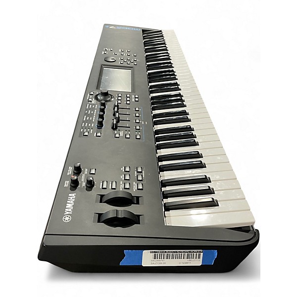 Used Yamaha modx7+ Keyboard Workstation