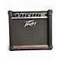 Used Peavey Rage 158 1X8 15W Guitar Combo Amp