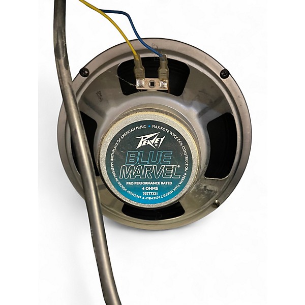 Used Peavey Rage 158 1X8 15W Guitar Combo Amp