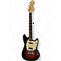 Used Fender American Performer Mustang 2 Color Sunburst Solid Body Electric Guitar thumbnail