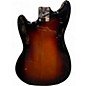 Used Fender American Performer Mustang 2 Color Sunburst Solid Body Electric Guitar