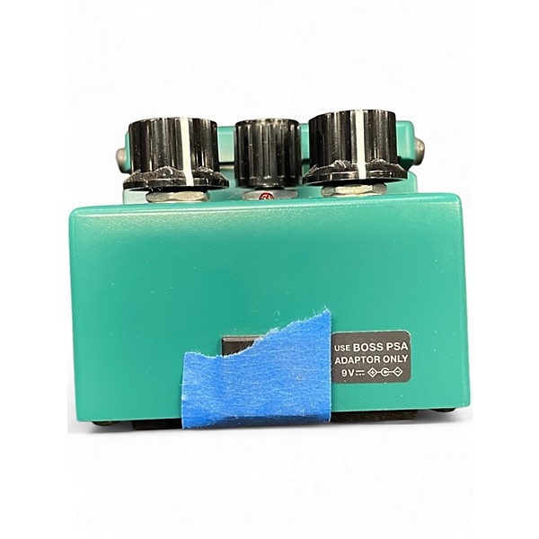 Used BOSS TR2 Tremolo Effect Pedal