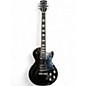 Used Gibson Les Paul Modern Black Sparkle Solid Body Electric Guitar thumbnail