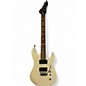 Used B.C. Rich ASM1 Olympic White Solid Body Electric Guitar thumbnail