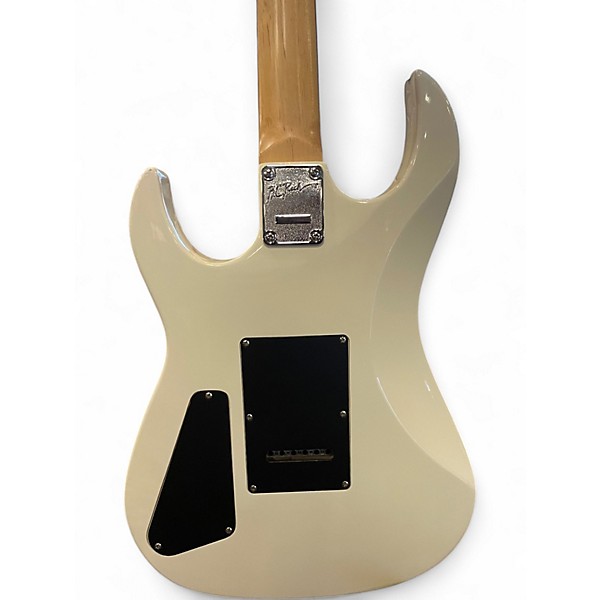 Used B.C. Rich ASM1 Olympic White Solid Body Electric Guitar