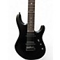 Used Sterling by Music Man JP70 John Petrucci Signature Black Solid Body Electric Guitar