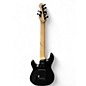 Used Sterling by Music Man JP70 John Petrucci Signature Black Solid Body Electric Guitar