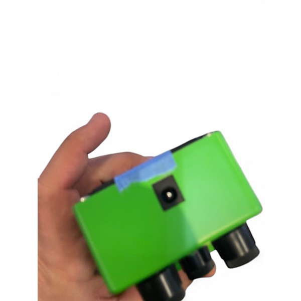 Used Ibanez TS9 Tube Screamer Distortion Effect Pedal