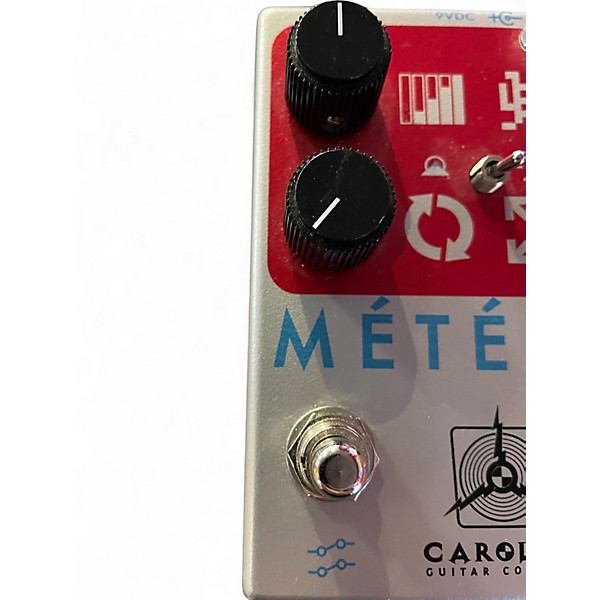 Used Caroline METEORE Effect Pedal