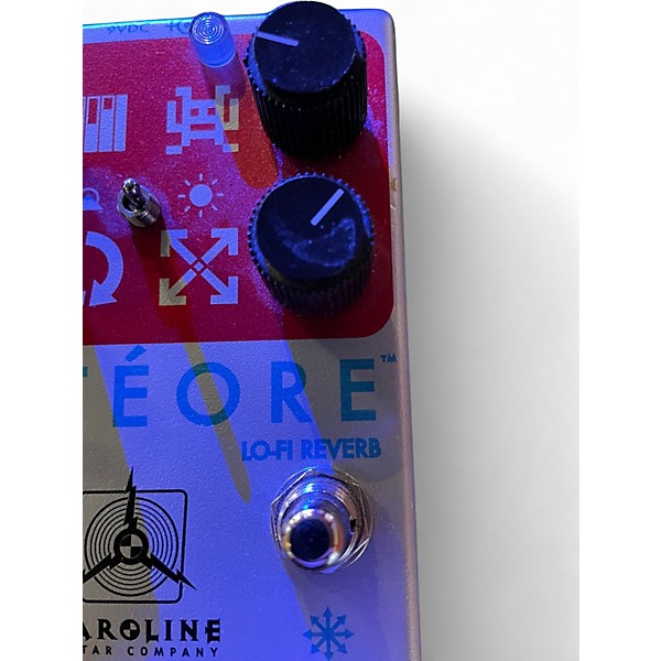 Used Caroline METEORE Effect Pedal