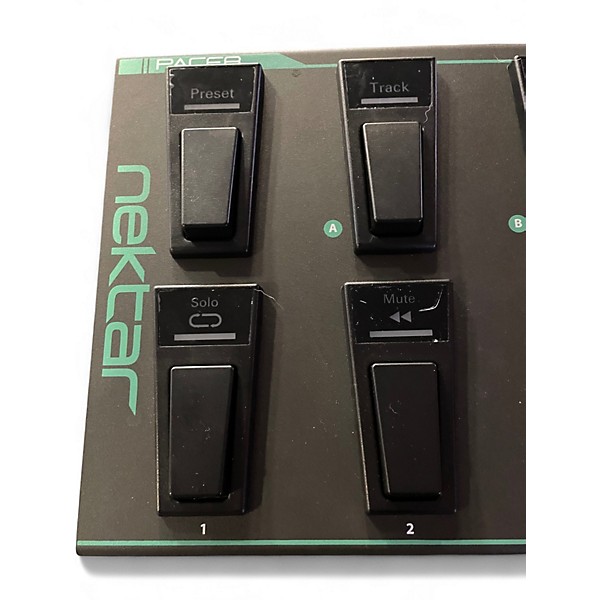 Used Nektar PACER Effect Processor