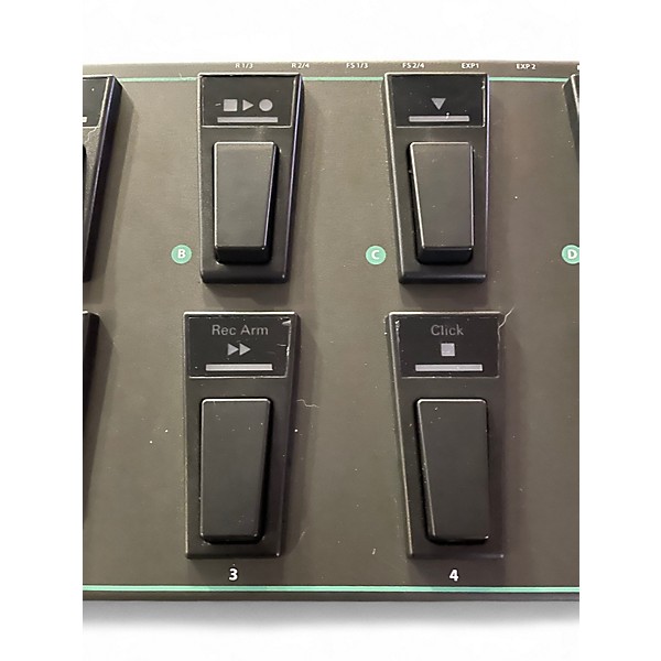 Used Nektar PACER Effect Processor