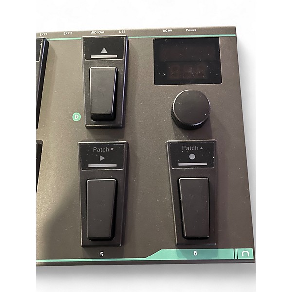 Used Nektar PACER Effect Processor