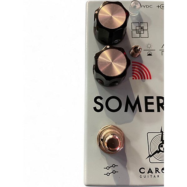 Used Caroline SOMERSAULT Effect Pedal