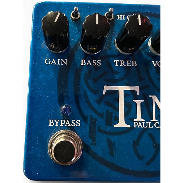 Used Paul C. Audio TIM Effect Pedal Package