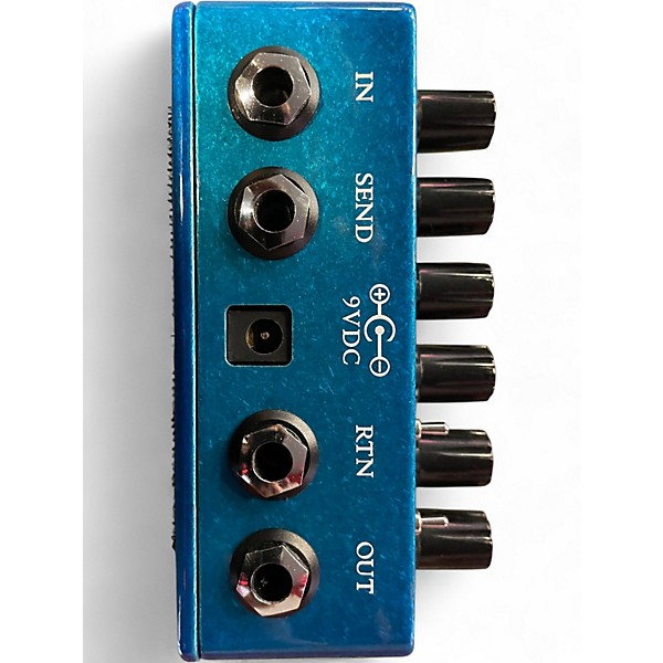 Used Paul C. Audio TIM Effect Pedal Package