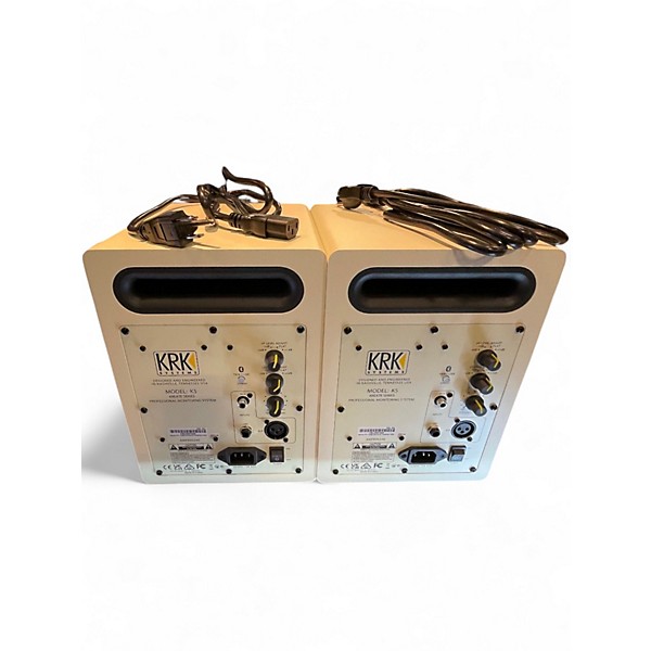Used 2025 KRK K5L-NA Powered Monitor