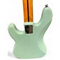 Used Squier Classic Vibe 1970S Precision Bass Seafoam Green Electric Bass Guitar