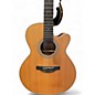 Used Takamine GN20 Natural Acoustic Guitar