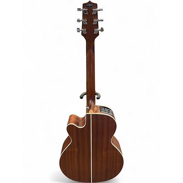 Used Takamine GN20 Natural Acoustic Guitar