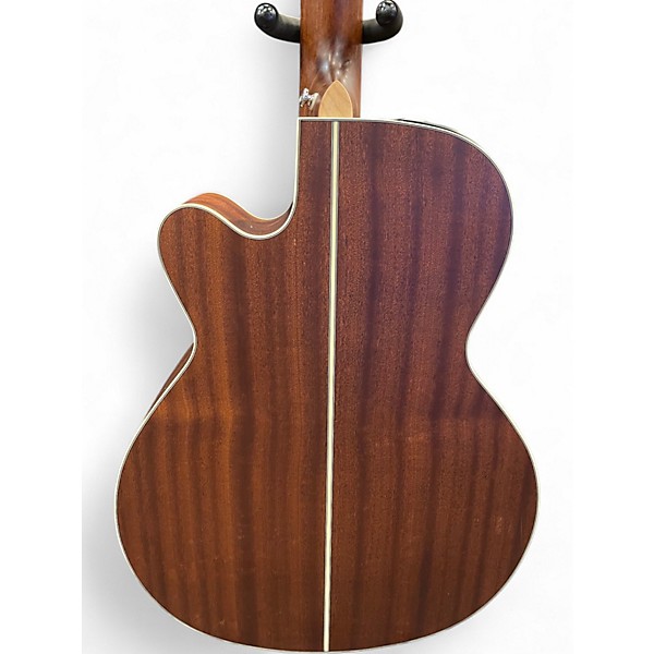 Used Takamine GN20 Natural Acoustic Guitar